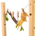 Nature First Peg 'n' Snack Line - stojak na przekąski Happypet