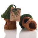 Nature First Tiki Hut - domek dla chomika Happypet