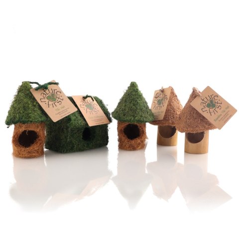 Nature First Tiki Hut - domek dla chomika Happypet Nature First Tiki Hut - domek dla chomika Happypet