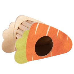 OiiBO Wooden House ER69 - domek dla gryzoni OiiBO