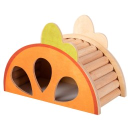 OiiBO Wooden House ERS68 - domek dla gryzoni OiiBO