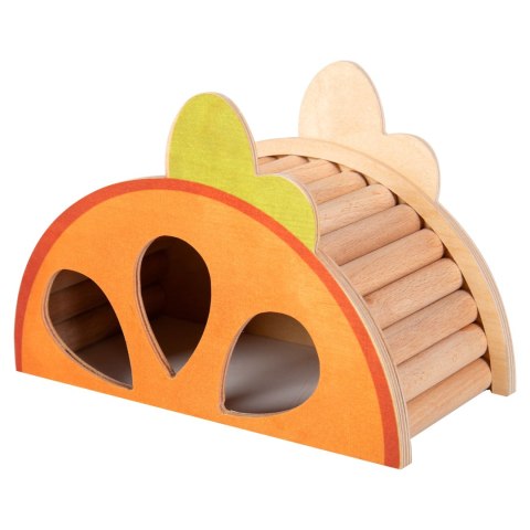 OiiBO Wooden House ERS68 - domek dla gryzoni OiiBO
