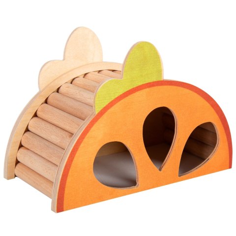 OiiBO Wooden House ERS68 - domek dla gryzoni OiiBO OiiBO Wooden House ERS68 - domek dla gryzoni OiiBO