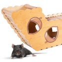 OiiBO Wooden House ERS71 - domek dla gryzoni OiiBO