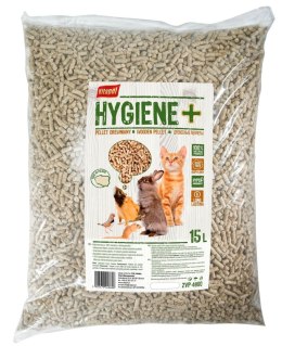 Vitapol Hygiene - pellet drewniany dla zwierząt 15L Vitapol