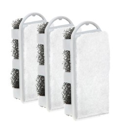 Comfy Catspring Filters - filtry wody do poidła x 3 szt Aquael
