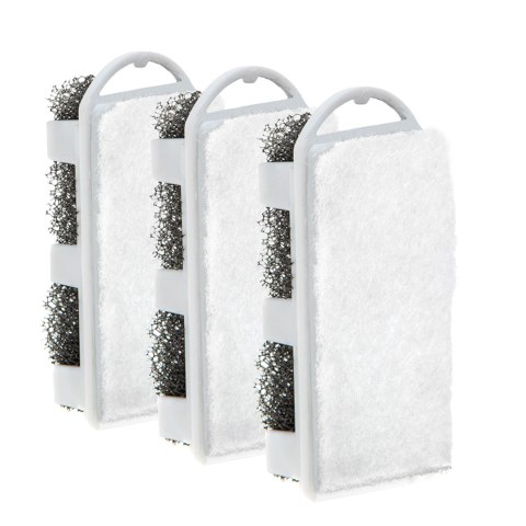 Comfy Catspring Filters - filtry wody do poidła x 3 szt Aquael Comfy Catspring Filters - filtry wody do poidła x 3 szt Aquael