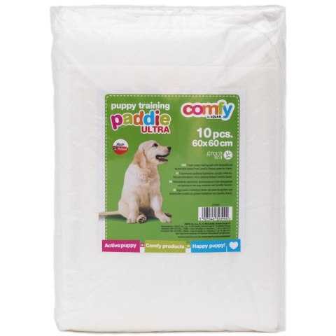 Comfy Paddie Ultra - podkłady higieniczne dla psa 60 x 60cm Aquael