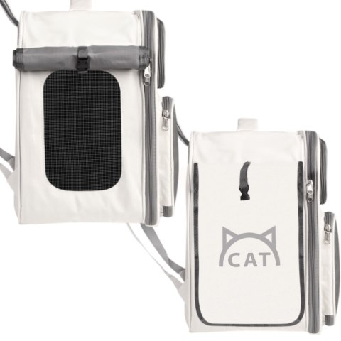 Furrever Friends CAT - plecak transporter dla kota i psa Furrever Friends Furrever Friends CAT - plecak transporter dla kota i psa Furrever Friends