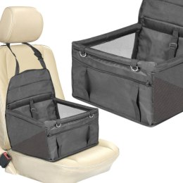 Furrever Friends Car Bed for Dogs - kojec samochodowy Furrever Friends