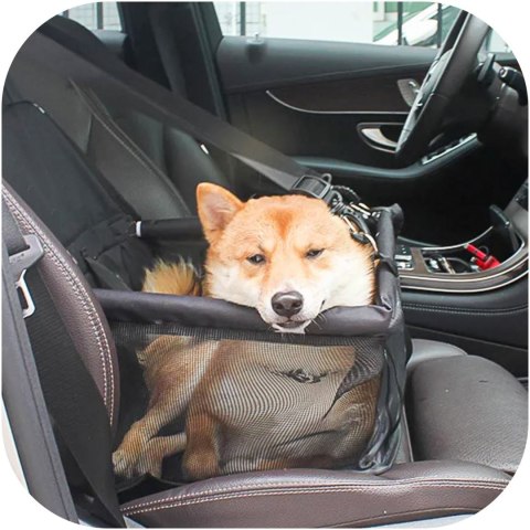 Furrever Friends Car Bed for Dogs - kojec samochodowy Furrever Friends Furrever Friends Car Bed for Dogs - kojec samochodowy Furrever Friends