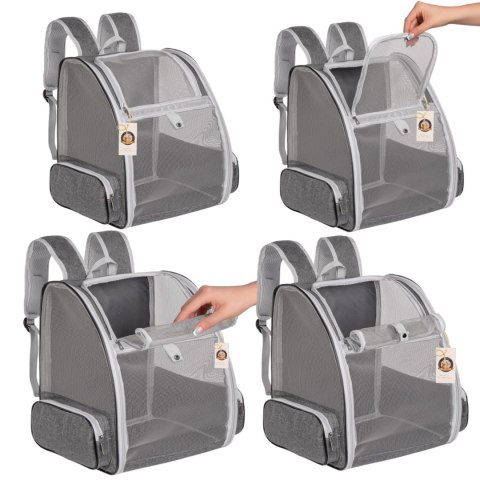 Furrever Friends Catify - plecak transporter dla kota i psa Furrever Friends Furrever Friends Catify - plecak transporter dla kota i psa Furrever Friends