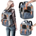 Furrever Friends Citfit Blue - plecak transporter dla kota i psa Furrever Friends