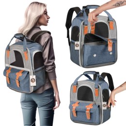 Furrever Friends Citfit Blue - plecak transporter dla kota i psa Furrever Friends