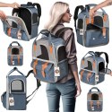 Furrever Friends Citfit Blue - plecak transporter dla kota i psa Furrever Friends