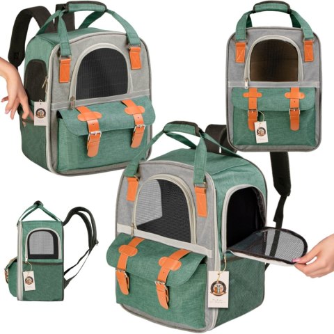 Furrever Friends Citfit - plecak transporter dla kota i psa Furrever Friends Furrever Friends Citfit - plecak transporter dla kota i psa Furrever Friends