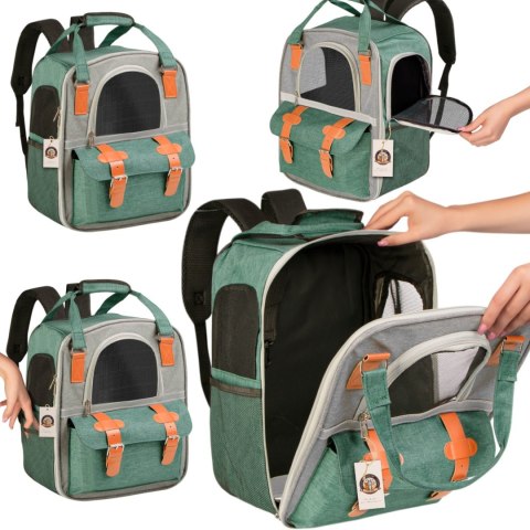 Furrever Friends Citfit - plecak transporter dla kota i psa Furrever Friends Furrever Friends Citfit - plecak transporter dla kota i psa Furrever Friends