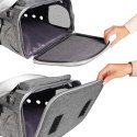 Furrever Friends Citty Grey - plecak transporter dla kota i psa Furrever Friends