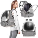 Furrever Friends Citty Grey - plecak transporter dla kota i psa Furrever Friends