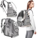Furrever Friends Citty Grey - plecak transporter dla kota i psa Furrever Friends