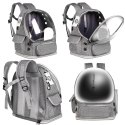 Furrever Friends Citty Grey - plecak transporter dla kota i psa Furrever Friends