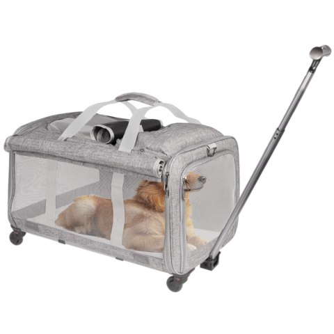 Furrever Friends Dogmobile - transporter na kółkach dla kota i psa Furrever Friends