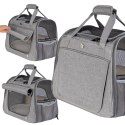Furrever Friends Hand Citty Gray - transporter dla kota i psa Furrever Friends