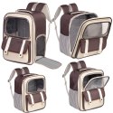 Furrever Friends Meowcation - plecak transporter dla kota i psa Furrever Friends