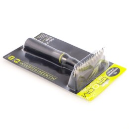 Groom Dog Anti-Tangle Rake - profesjonalne zgrzebło dla psa Happypet