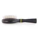 Groom Dog Ball Pin Brush Small - szczotka dla psa Happypet