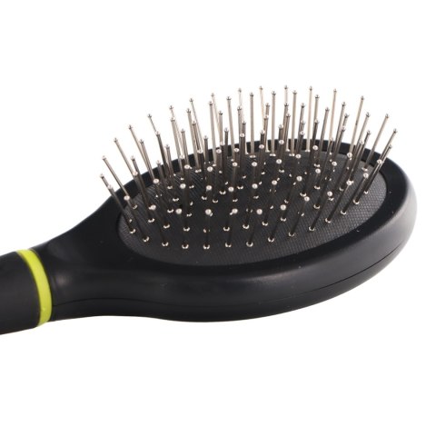 Groom Dog Ball Pin Brush Small - szczotka dla psa Happypet Groom Dog Ball Pin Brush Small - szczotka dla psa Happypet