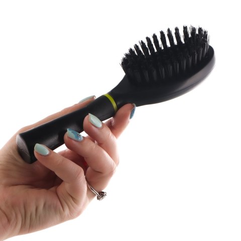 Groom Dog Bristle Brush Small - profesjonalna szczotka dla psa Happypet