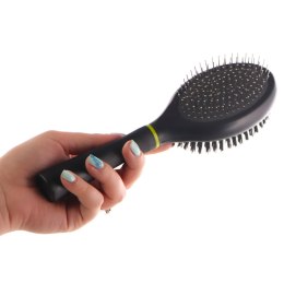 Groom Dog Combi Brush Large - szczotka dwustronna dla psa Happypet