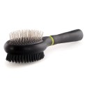 Groom Dog Combi Brush Large - szczotka dwustronna dla psa Happypet