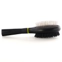 Groom Dog Combi Brush Large - szczotka dwustronna dla psa Happypet