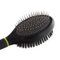 Groom Dog Combi Brush Large - szczotka dwustronna dla psa Happypet