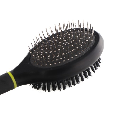 Groom Dog Combi Brush Large - szczotka dwustronna dla psa Happypet Groom Dog Combi Brush Large - szczotka dwustronna dla psa Happypet