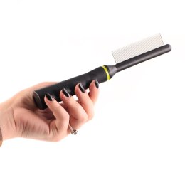 Groom Dog Fine Comb - profesjonalny grzebień dla psa Happypet