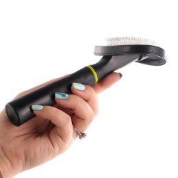Groom Dog Hard Pin Slicker - szczotka pudlówka dla psa Happypet