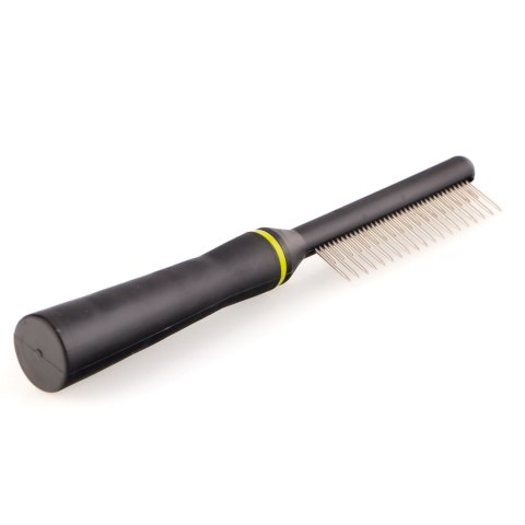 Groom Dog Moulting Comb - profesjonalny grzebień Happypet Groom Dog Moulting Comb - profesjonalny grzebień Happypet