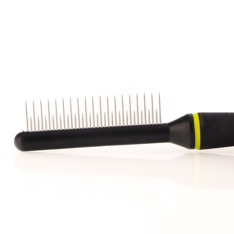 Groom Dog Moulting Comb - profesjonalny grzebień Happypet Groom Dog Moulting Comb - profesjonalny grzebień Happypet