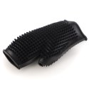 Groom Dog Rubber Mitt - rękawica do czesania Happypet