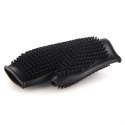 Groom Dog Rubber Mitt - rękawica do czesania Happypet