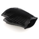 Groom Dog Rubber Mitt - rękawica do czesania Happypet