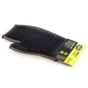 Groom Dog Rubber Mitt - rękawica do czesania Happypet