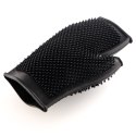 Groom Dog Rubber Mitt - rękawica do czesania Happypet