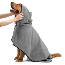Groom Drying Coat - ręcznik dla psa L Happypet