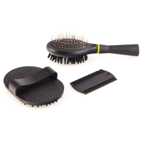 Groom Puppy Grooming Starter - zestaw do pielęgnacji psa Happypet
