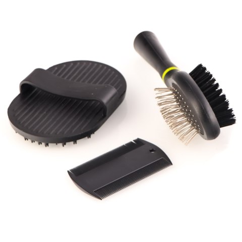 Groom Puppy Grooming Starter - zestaw do pielęgnacji psa Happypet Groom Puppy Grooming Starter - zestaw do pielęgnacji psa Happypet