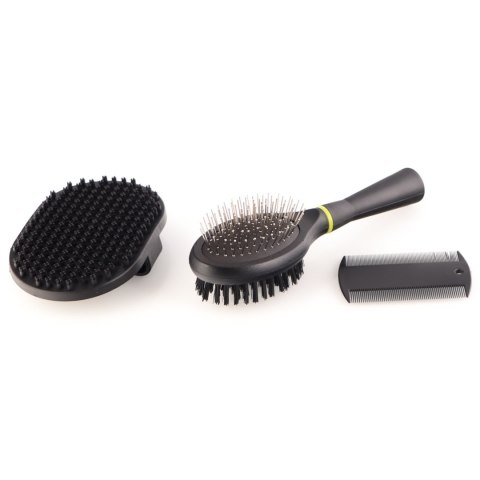 Groom Puppy Grooming Starter - zestaw do pielęgnacji psa Happypet Groom Puppy Grooming Starter - zestaw do pielęgnacji psa Happypet